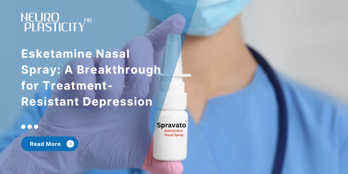 esketamine nasal spray