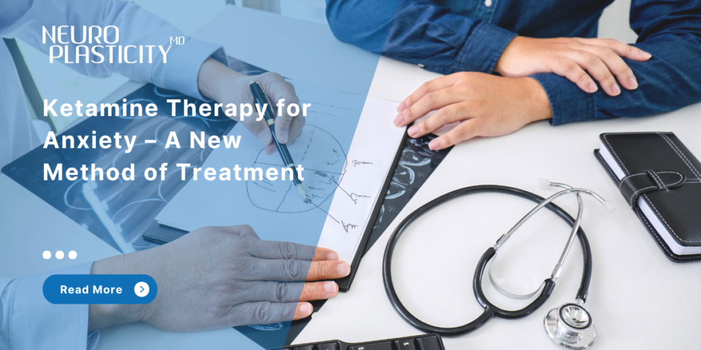 ketamine therapy for anxiety