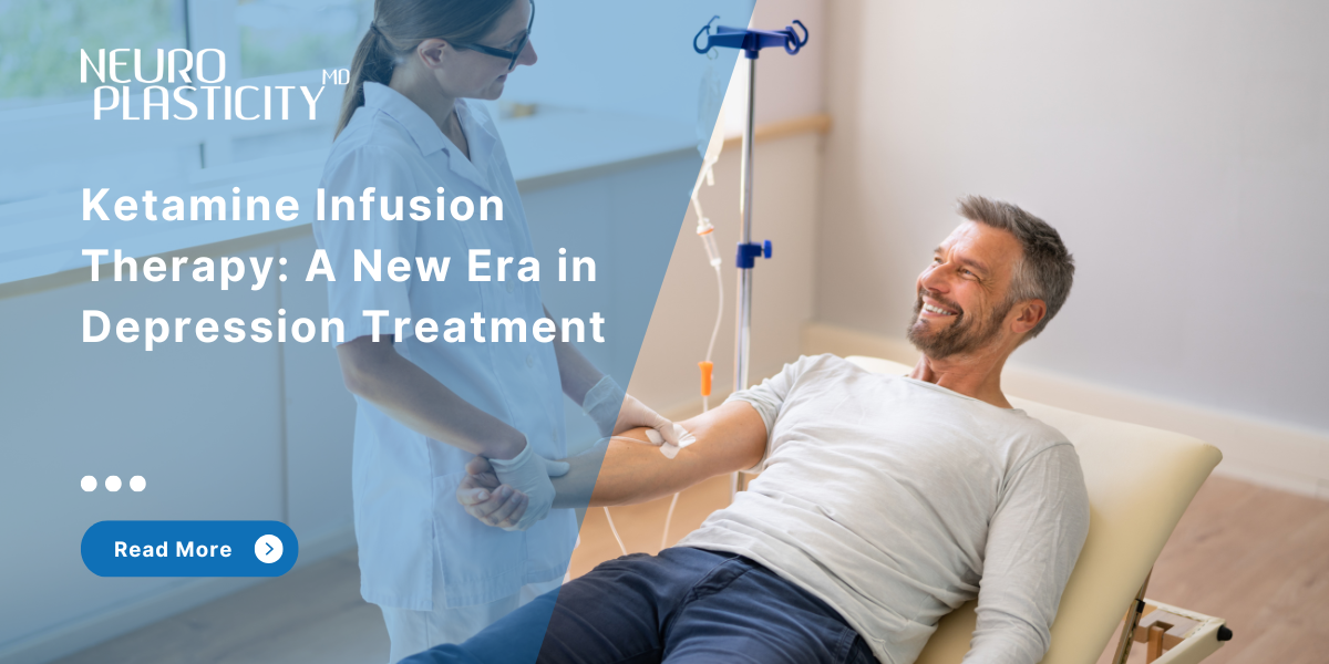 Ketamine Infusion Therapy