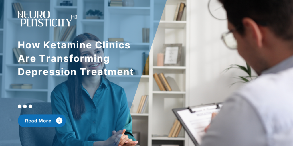 ketamine clinics