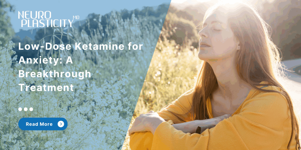 Ketamine for Anxiety