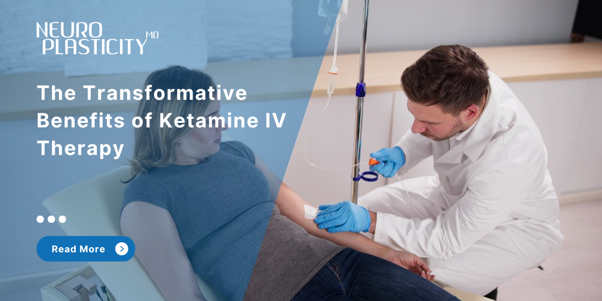 Ketamine IV Therapy