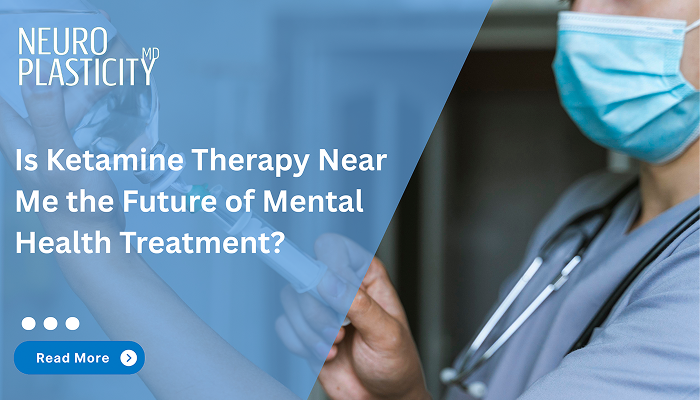 Ketamine Therapy Near Me