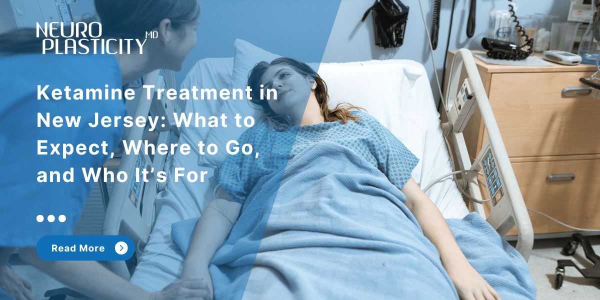 Ketamine Treatment in New Jersey