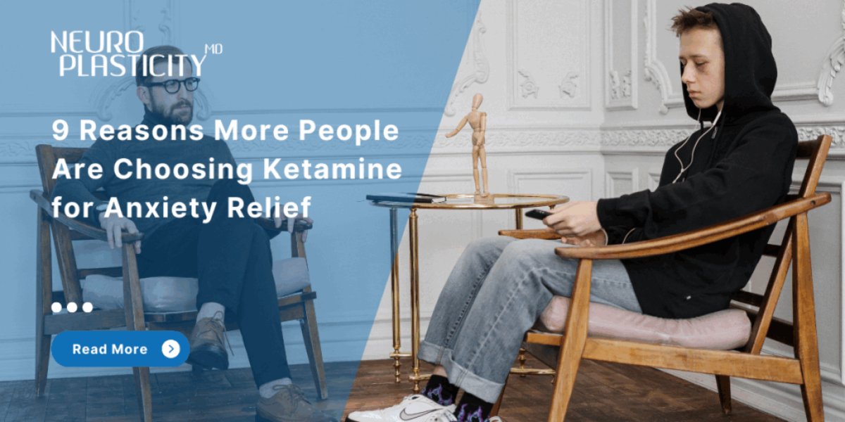 Ketamine for Anxiety
