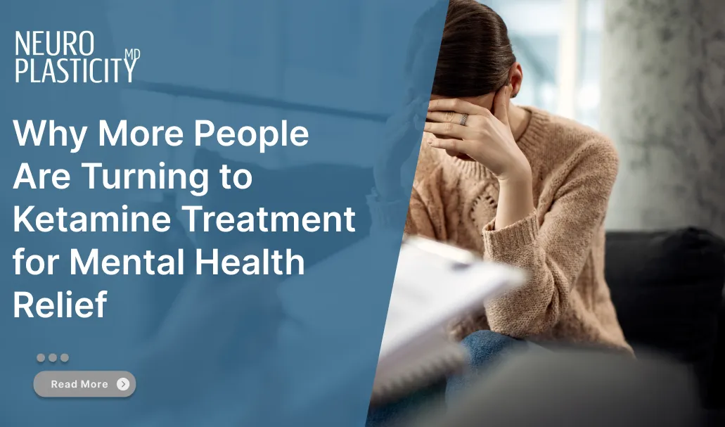 Ketamine Treatment New Jersey