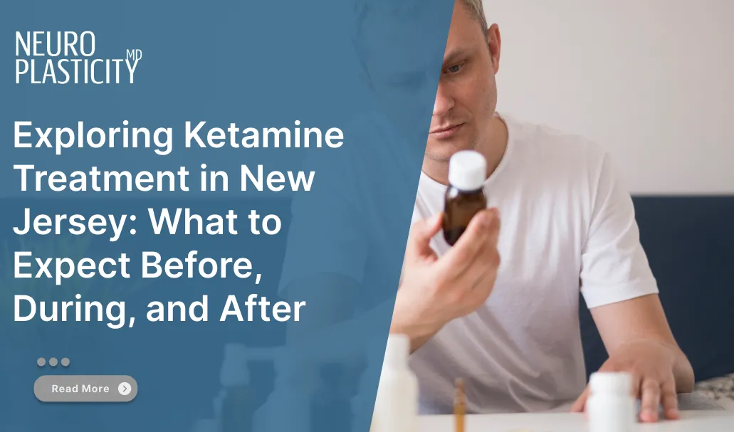 Ketamine Treatment in New Jersey