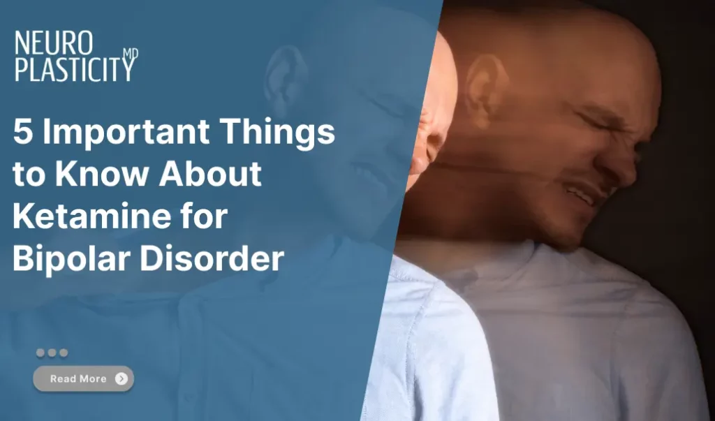 Ketamine for Bipolar