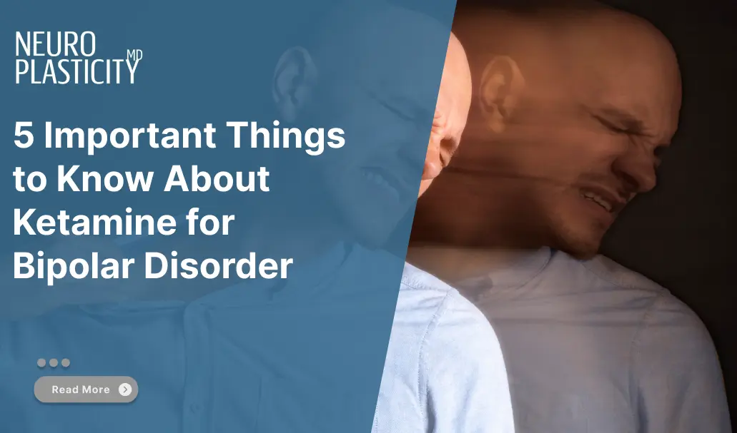 Ketamine for Bipolar