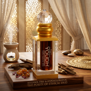 Oud Cologne: How the Middle East's Signature Scent Became a Global Phenomenon 1 Youdh Press Release