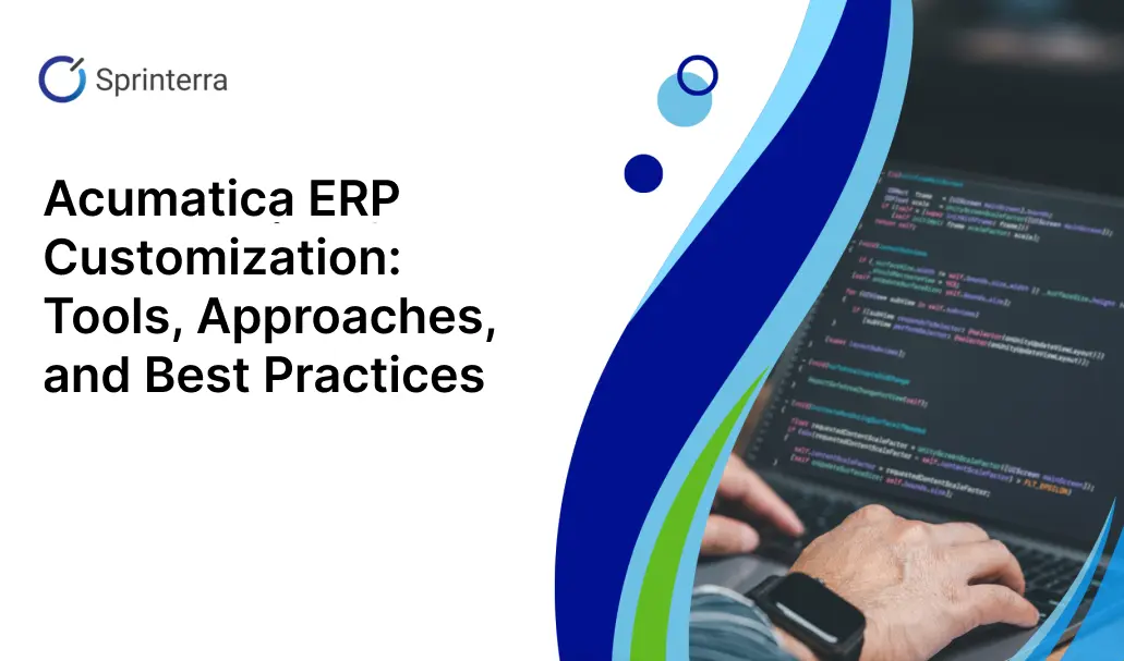 Acumatica ERP Customization