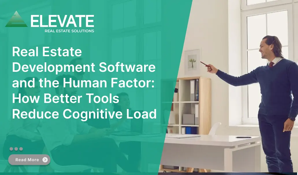 Real Estate Development Software