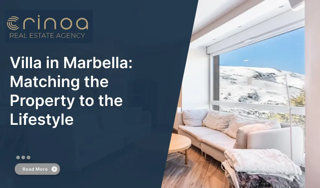 Villa in Marbella